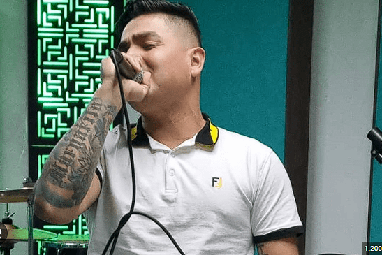 Cantante de música popular tolimense falleció en la ciudad de México, por un accidente de transito