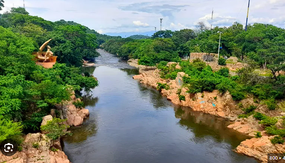 Mujer de 40 años, muere ahogada después de caer al rio Guatapuri, en Valledupar
