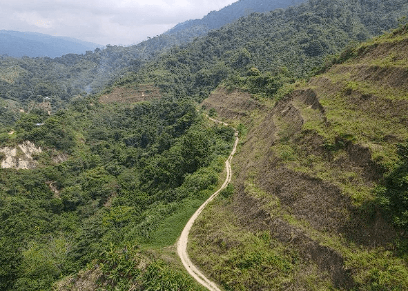 La doble calzada entre Rionegro y Santander será construida, según el INVIAS  