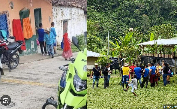 Piden justicia para la familia de la mujer indígena que fue asesinada por su ex pareja con quien tenían una hija  