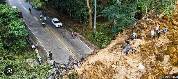 2 días estará cerrada la vía Bucaramanga, Barrancabermeja, por la rehabilitación del tramo 42