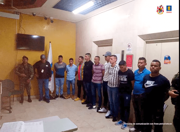 10 militares fueron enviados a la cárcel por ser los responsables de la muerte de un campesino en el Cauca