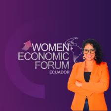 La tolimense Adriana Avilés Alvarado, integra la delegación de Woman Economic Forum 2023 en Ecuador