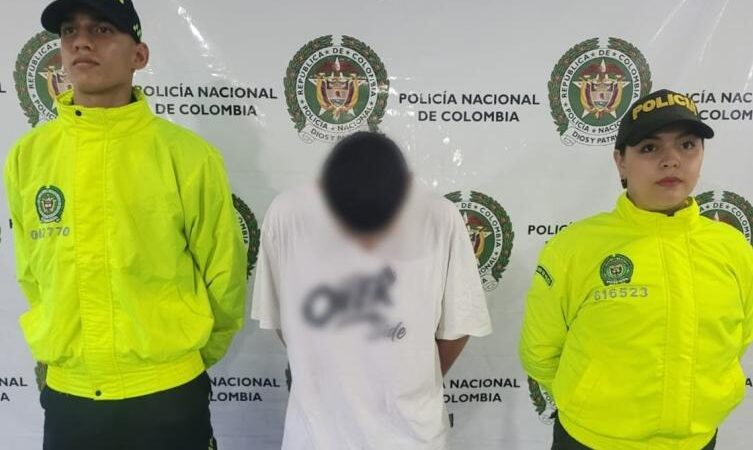 Capturado en Melgar, temido asesinó de Facatativá, quien huía de las autoridades