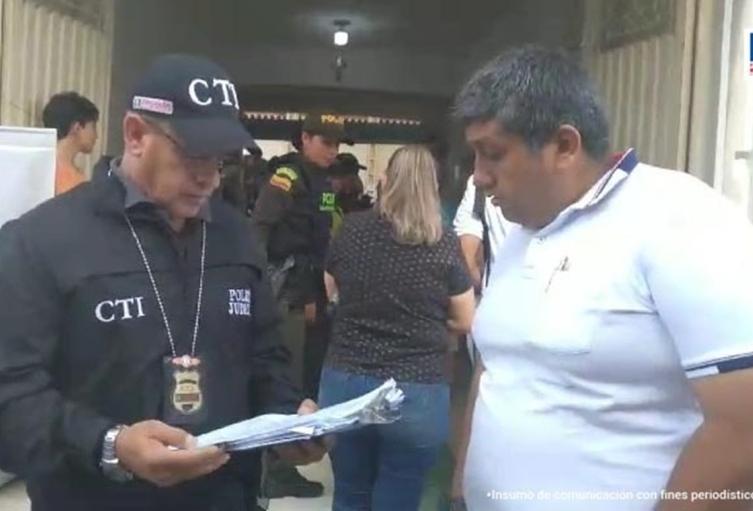 Por maltrato y acceso carnal viento, fue enviado a la cárcel el abogado de la Defensora del Pueblo en Ibagué