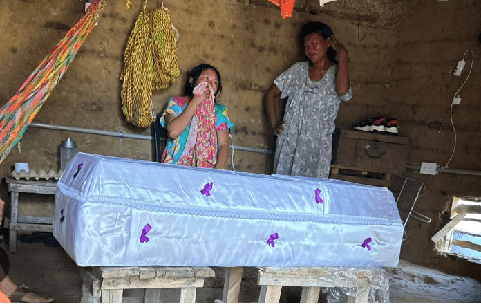 En menos de una semana murieron 5 niños wayuu por desnutrición en la Guajira