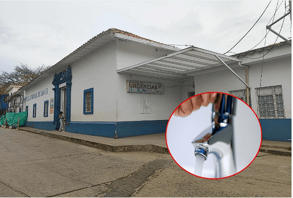 Una mujer de 66 años, perdió la vida a causa de una gastroenteritis en Santander, por el mal estado del agua
