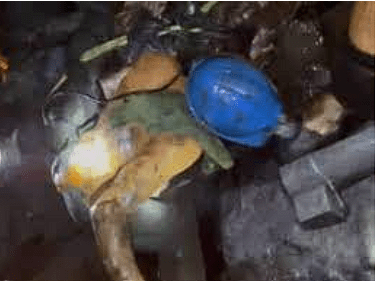 Explosión en una mina en Sardinata, Norte de Santander, dejó dos trabajadores muertos