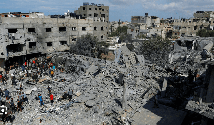 Ya van más de 21 muertos en Franja Gaza, tras los ataques de Israel
