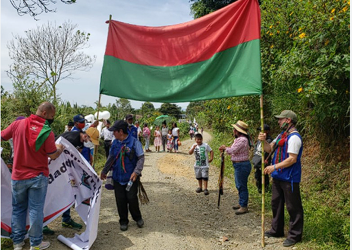 Asesinan a un líder y exgobernador indígena en el norte del Cauca