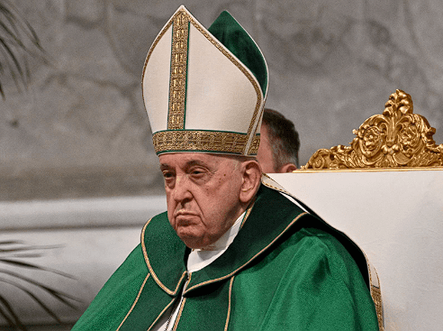 El papa Francisco, indicó estar mejor de salud, pero no leerá la catequesis, se cansa cuando tiene que hablar mucho