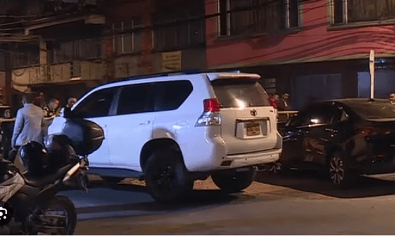 Un escolta perdió la vida en una balacera en el barrio Santa Sofía, en Bogotá