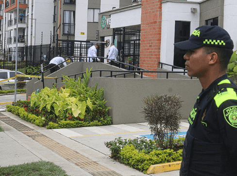 Una mujer de 44 años, fue asesinada por sicarios en el sur de Bogotá