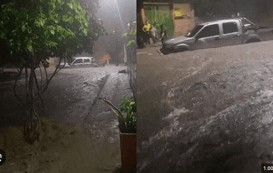 Graves inundaciones en Útica, Cundinamarca: se reporta una persona fallecida