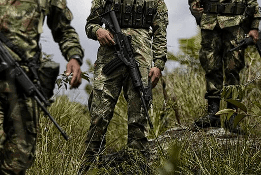 ¡Se hizo justicia! a la cárcel soldado profesional que abusó sexualmente de sus dos hijas y sobrinas en Neiva