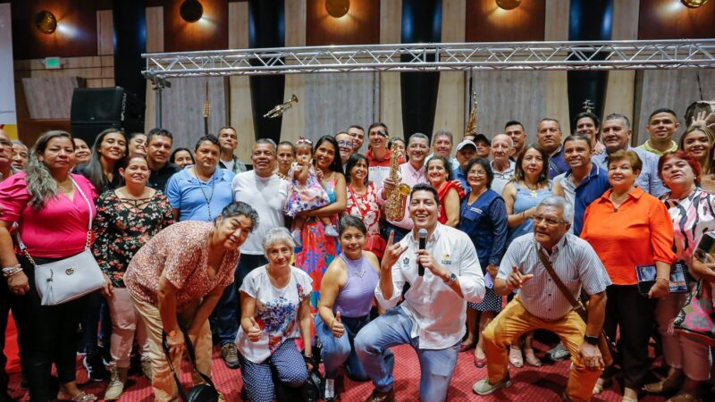 Gobernación del Tolima hizo historia con la entrega de más de 2.000 instrumentos musicales en la región