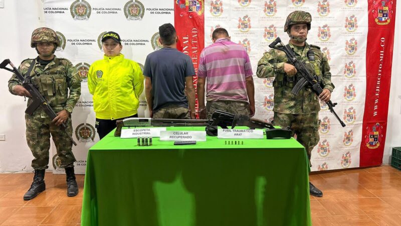 Ejército Nacional asesta contundente golpe al GAO Los Locos en el sur del Tolima