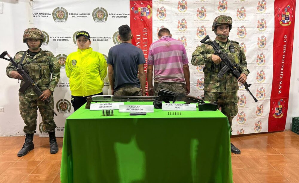 Ejército Nacional asesta contundente golpe al GAO Los Locos en el sur del Tolima
