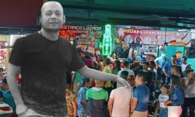 Un hombre conocido como Chato, fue asesinado en Planadas antes de la media noche el 24