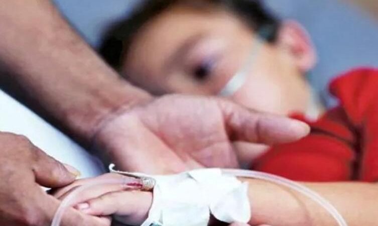 Una menor de 10 años, perdió la vía en Melgar, a causa del Dengue, sus padres denuncian al hospital