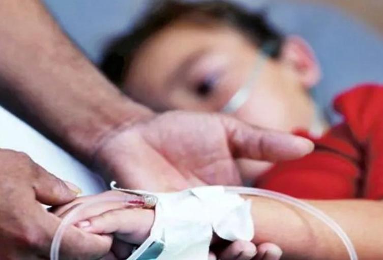 Una menor de 10 años, perdió la vía en Melgar, a causa del Dengue, sus padres denuncian al hospital