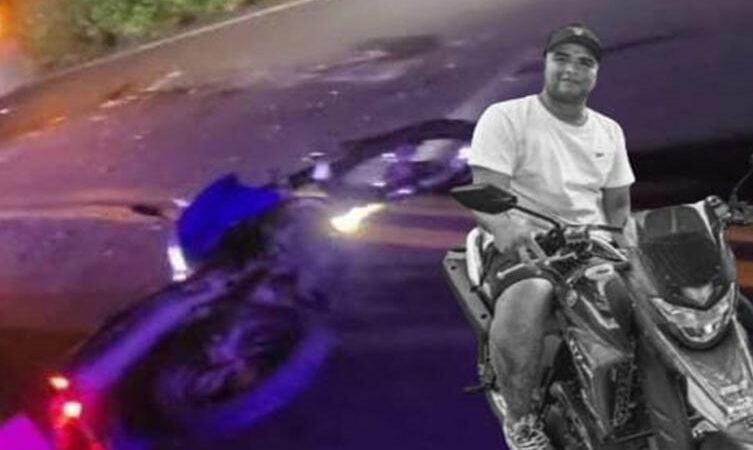 Un motociclista perdió la vida en un accidente en la vía Calarcá, Ibagué