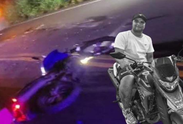 Un motociclista perdió la vida en un accidente en la vía Calarcá, Ibagué