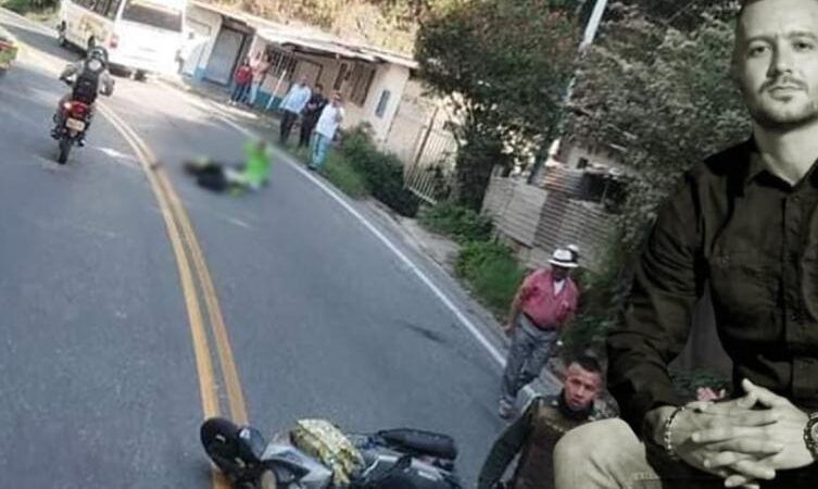 En la vía Cajamarca, un motociclista perdió la vida