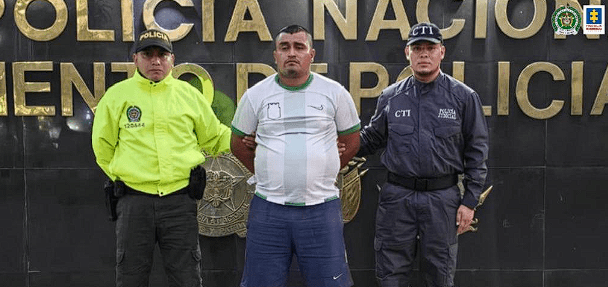 Señalado cabecilla de los «Comandos de Frontera»a la cárcel, habría cometido crímenes de líderes sociales en Putumayo