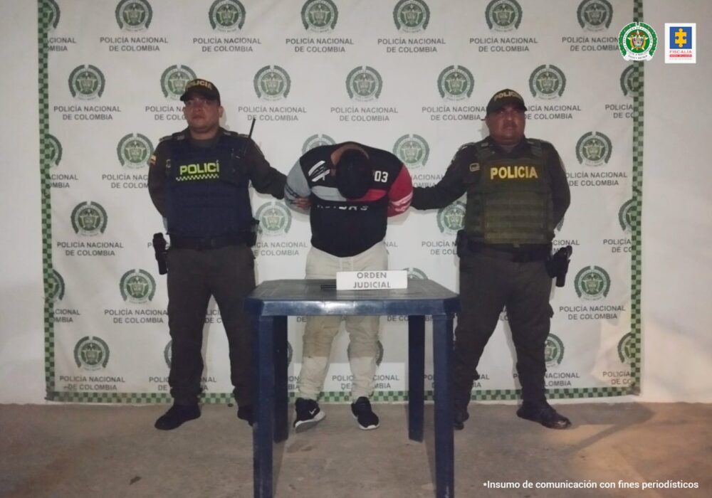 Enviado a prisión presunto integrante del grupo de delincuencia organizada ‘Los Isleños’ por secuestro extorsivo