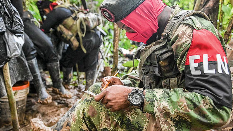 Habrá paro armado indefinido en el Chocó, ELN anunció que está programado para el 10 de febrero