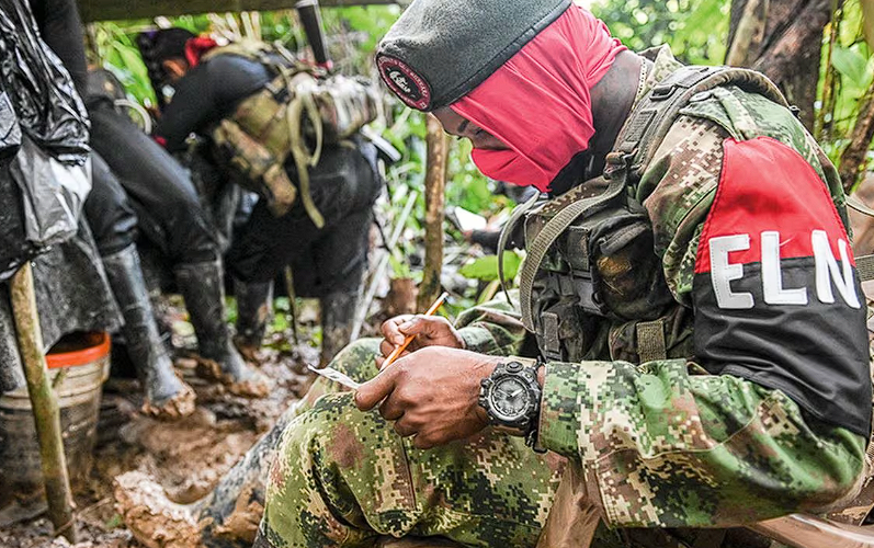 Habrá paro armado indefinido en el Chocó, ELN anunció que está programado para el 10 de febrero