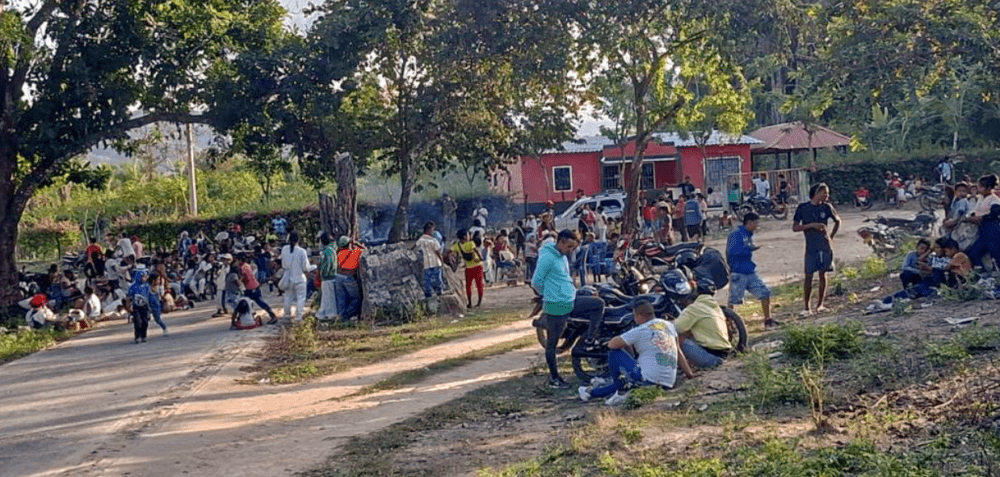 Hallazgo macabro en Juan Y Medio, La Guajira: Restos humanos en medio de la guerra por la Sierra Nevada