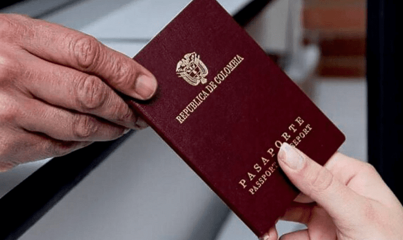 Más de 40 mil pasaportes expedidos no han sido reclamados ni en Colombia ni en el exterior