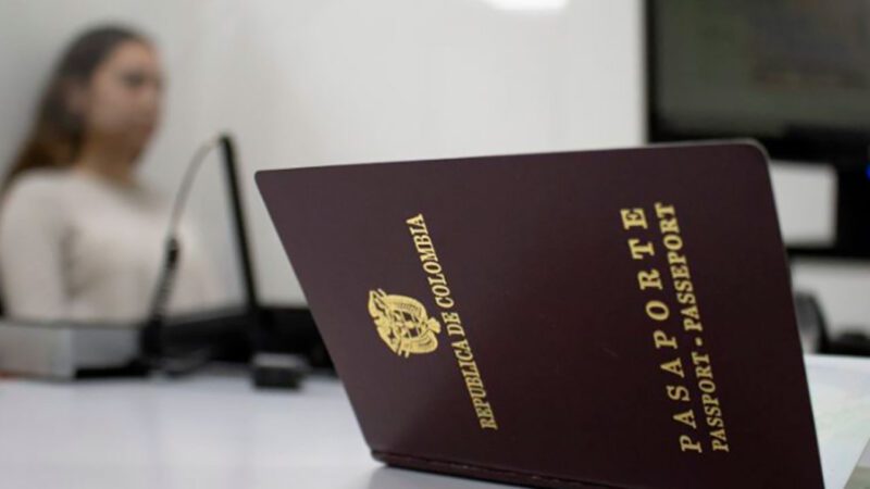 Cancillería revoca resoluciones del proceso contractual de pasaportes expedidas por anterior secretario general