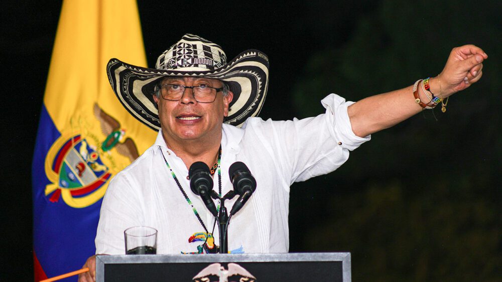 Nueve temas para discutir en la constituyente plantea el presidente Gustavo Petro