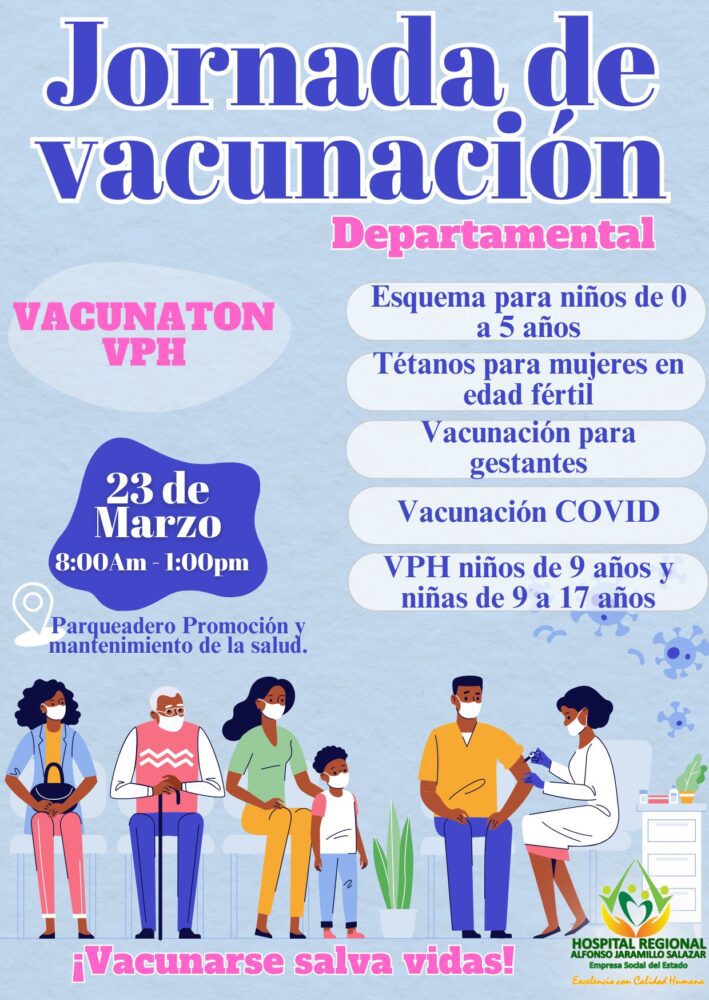 Jornada de Vacunación en el Líbano