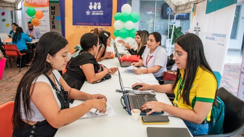 Mujer esta oportunidad es para ti, encuentra el trabajo de tus sueños en ‘ExpoEmpleo SENA Mujer’