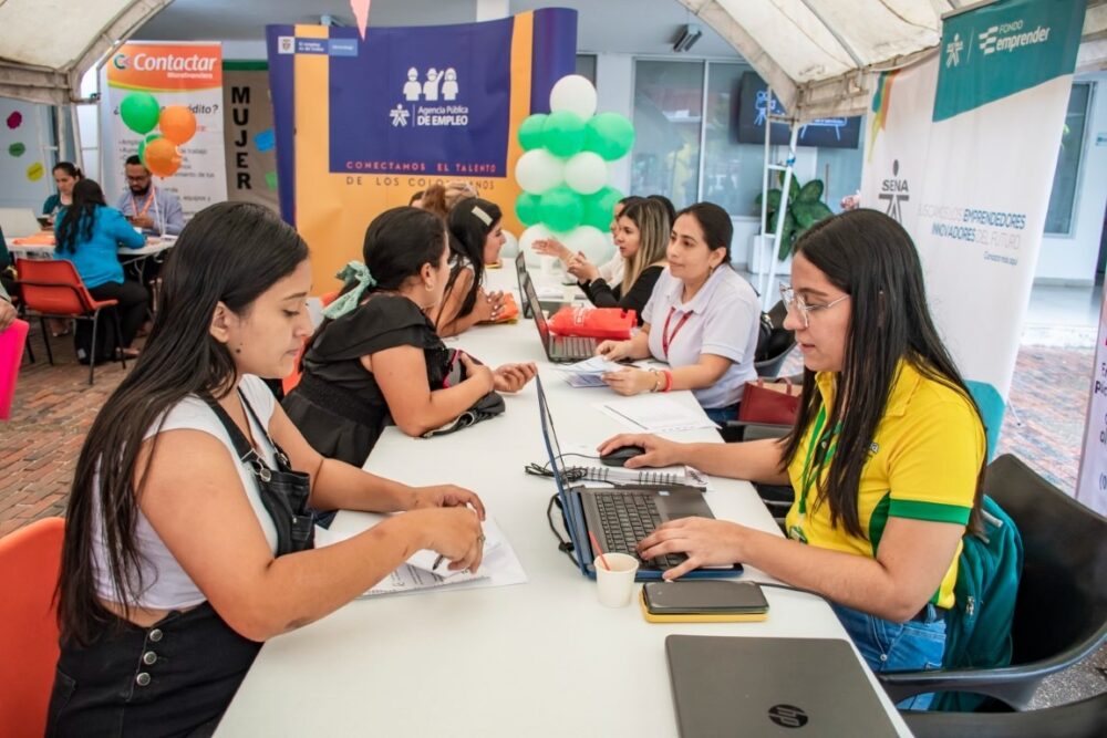 Mujer esta oportunidad es para ti, encuentra el trabajo de tus sueños en ‘ExpoEmpleo SENA Mujer’