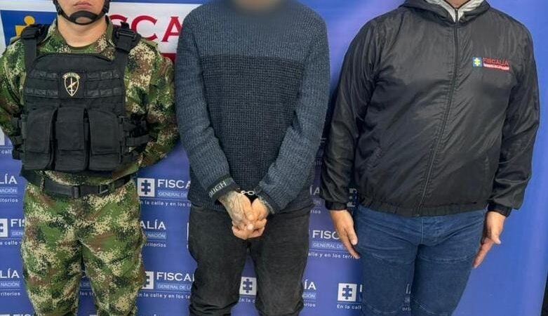 Ejército Nacional captura a dos integrantes del grupo delincuencial común Los Intocables