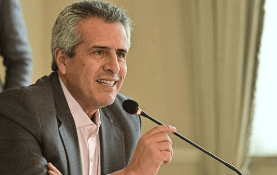 El ministro del Interior, Luis Fernando Velasco, ha expresado el compromiso del Gobierno en un comité político destinado a rescatar la reforma a la salud