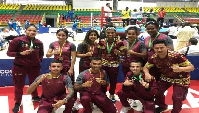 Cierre dorado para el boxeo del Tolima en campeonato clasificatorio a Juegos Nacionales