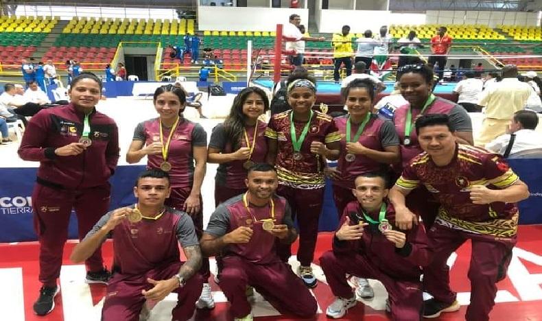 Cierre dorado para el boxeo del Tolima en campeonato clasificatorio a Juegos Nacionales