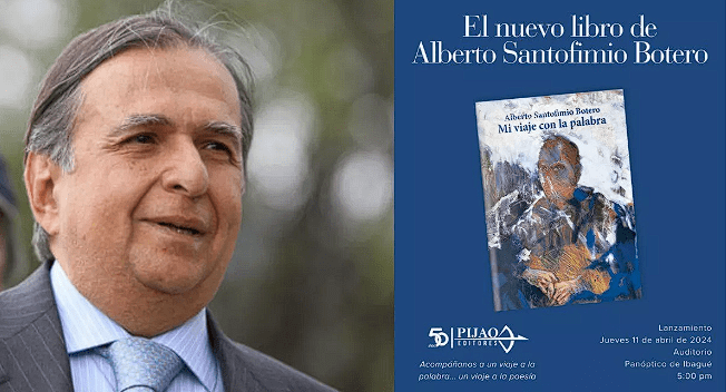 Alberto Santofimio Botero: Nuevo Lanzamiento Literario y Legado Cultural en Ibagué