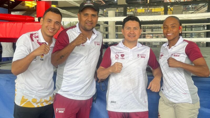 GUANTES QUE TRANSFORMAN SUEÑOS: La Emoción del Boxeo llega a Lérida