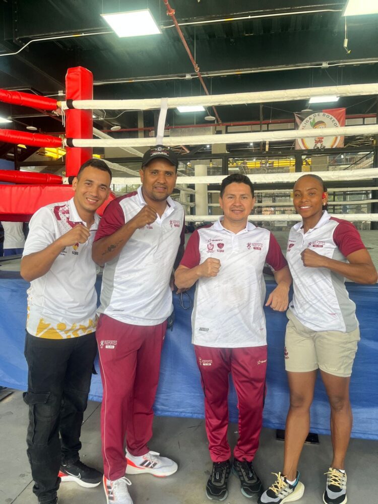 GUANTES QUE TRANSFORMAN SUEÑOS: La Emoción del Boxeo llega a Lérida