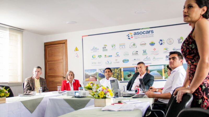 Junta Directiva de Asocars sesionó para avanzar en temas clave sobre la gestión ambiental en Colombia