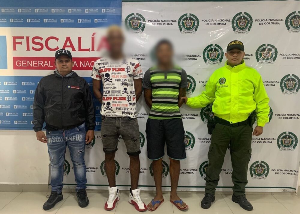 Operación Conjunta: Policía Tolima Detiene a Presuntos Miembros de Organización Delictiva ‘3H en Ibaguè y Mariquita