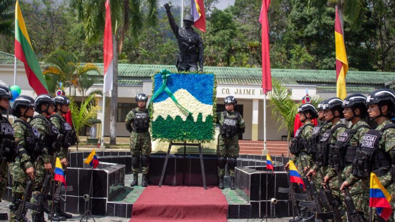 Sexta Brigada: 91 años de lealtad y dedicación al servicio de la patria en el departamento del Tolima