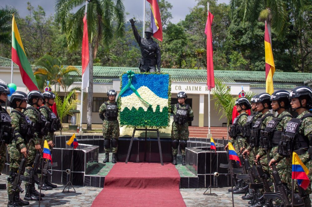 Sexta Brigada: 91 años de lealtad y dedicación al servicio de la patria en el departamento del Tolima